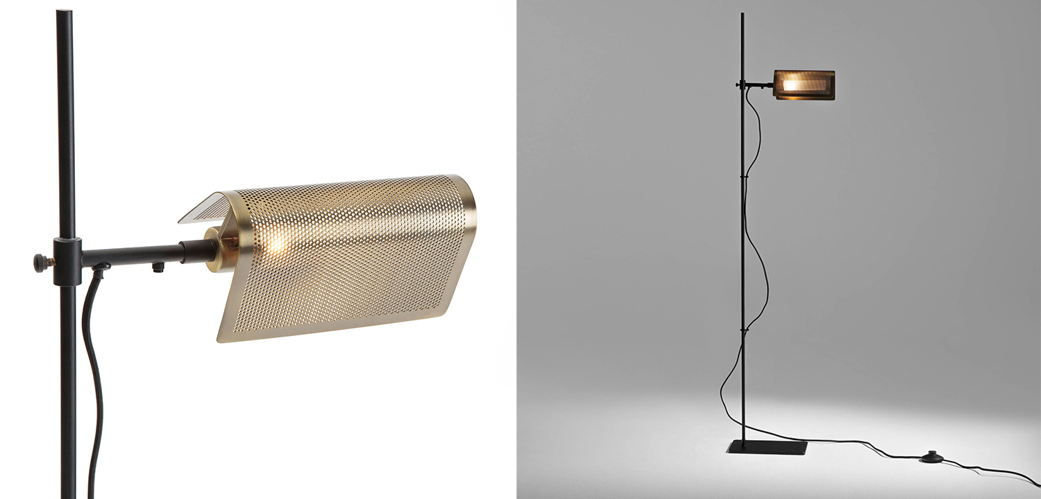 Торшер Zenon Floor lamp - фото