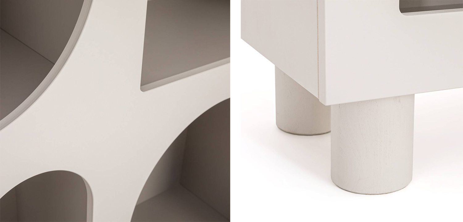 Стеллаж Gamall Rack Double - фото №1