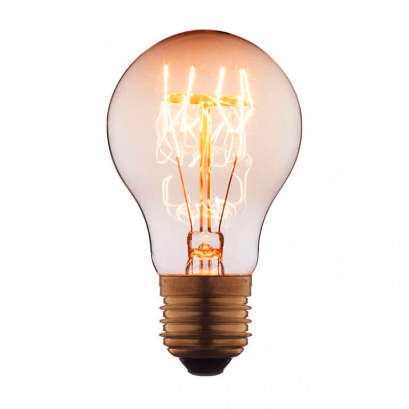 Лампочка Loft Edison Retro Bulb №45 40 W  в Ижевске | Loft Concept 