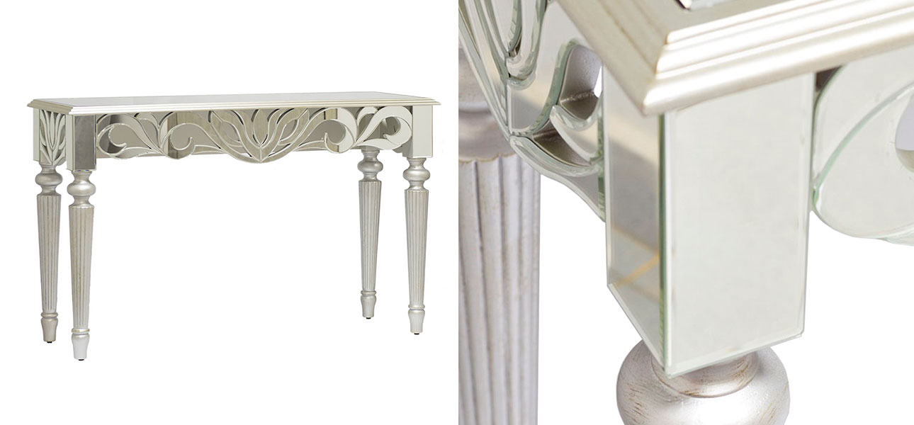 Консоль Anna-Maria mirror - фото