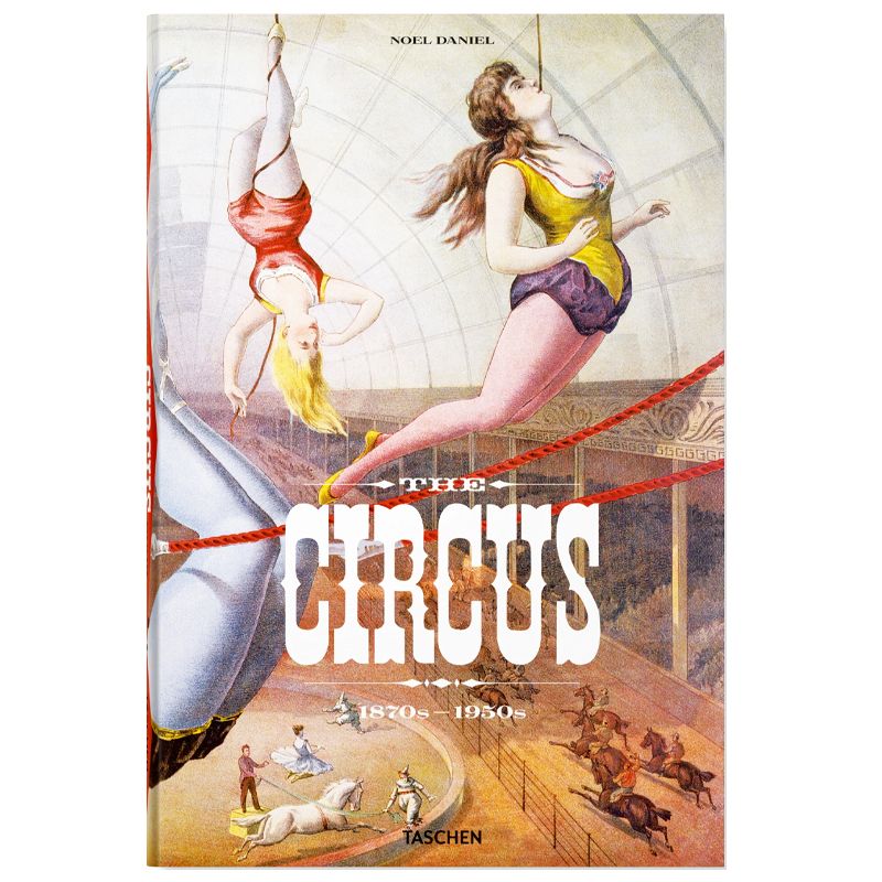 The Circus. 1870s-1950s  в Ижевске | Loft Concept 