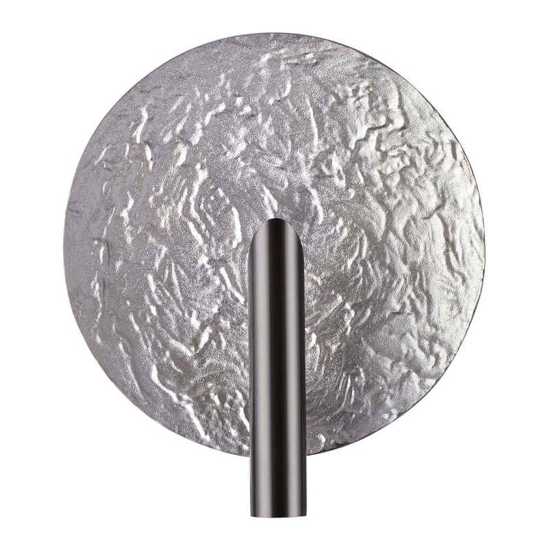 Бра Silver Moon Wall lamp Черный Серебряный в Ижевске | Loft Concept 