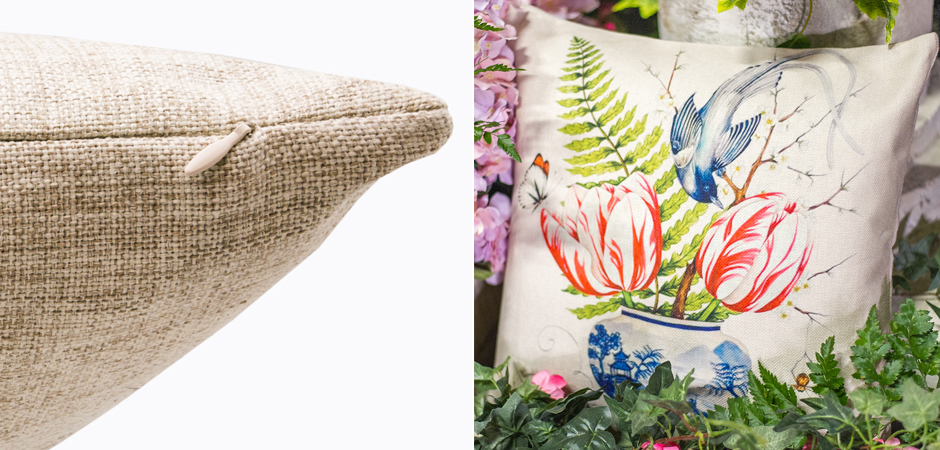 Декоративная подушка Tulips Pillow Декоративная подушка Tulips Pillow - Loft-Concept в Ижевске