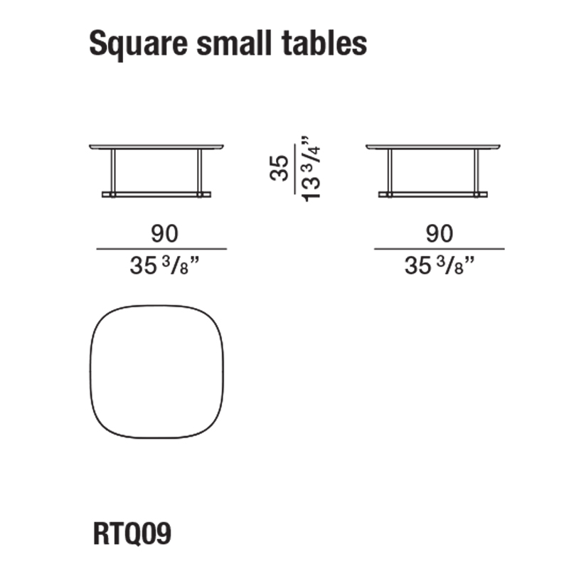 Кофейный стол REGENT Coffee Table в Ижевске