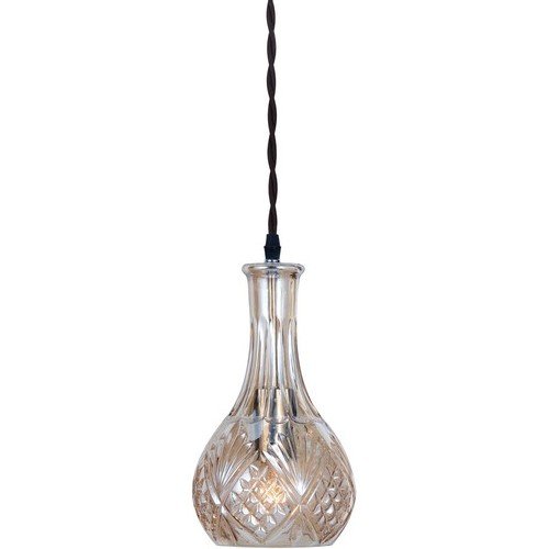 Подвесной светильник Crystal Carving Light 2  в Ижевске | Loft Concept 