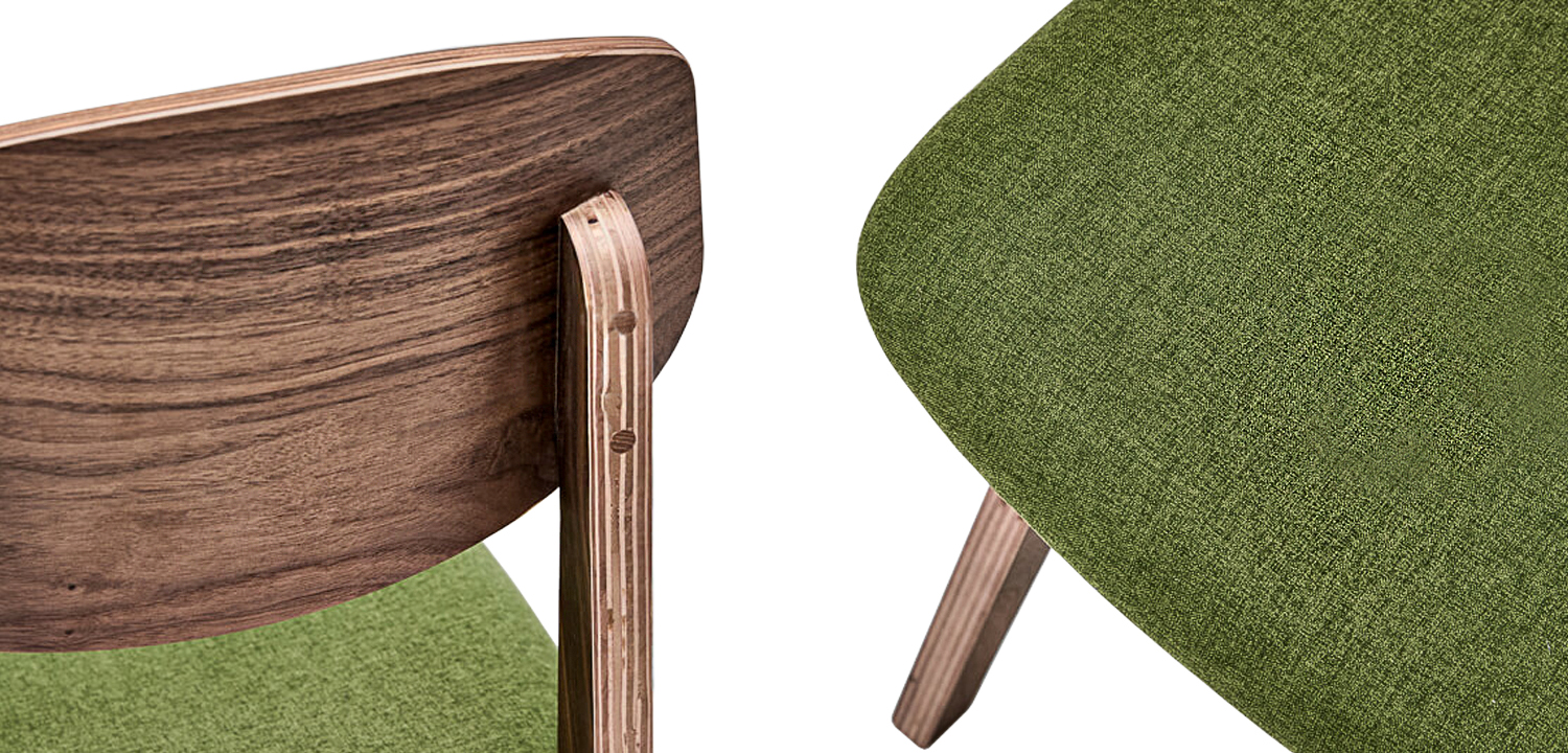 Стул Ailde Stool - фото №1