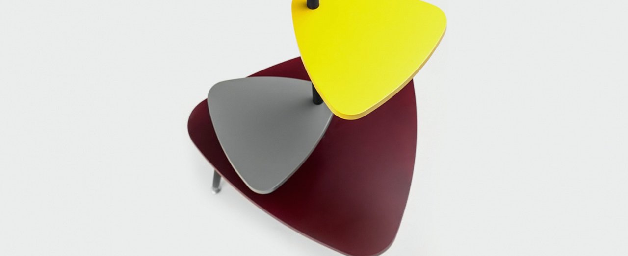 Этажерка DUCK - фото