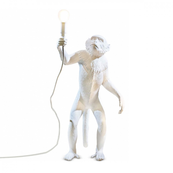 Настольная лампа Seletti Monkey Lamp Standing Version  в Ижевске | Loft Concept 