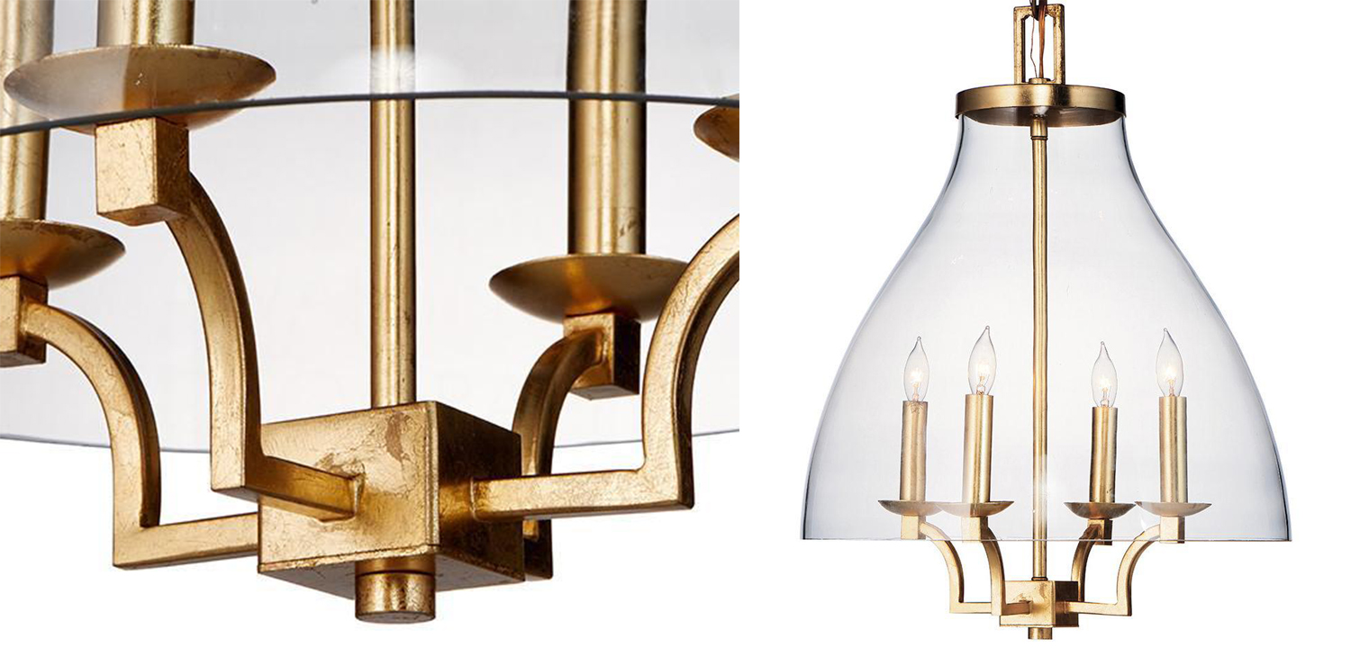 Люстра Roccu Chandelier - фото