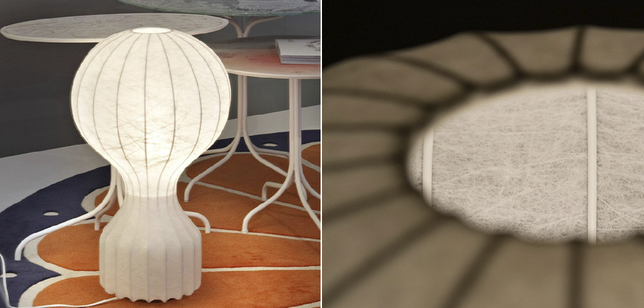 Настольная лампа Flos Gatto piccolo Table Lamp - фото №1