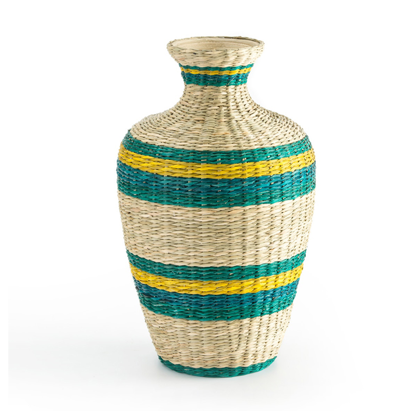 Ваза Wicker Vase бамбук Мульти в Ижевске | Loft Concept 