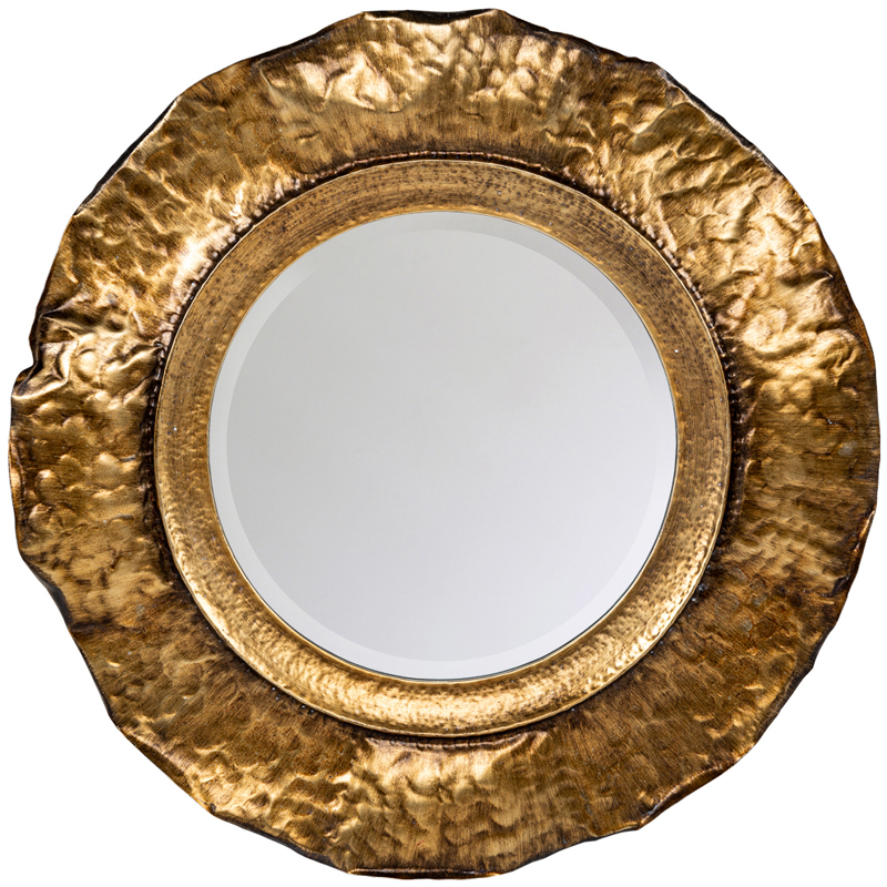 Зеркало Chlodio Aged Gold Mirror  в Ижевске | Loft Concept 