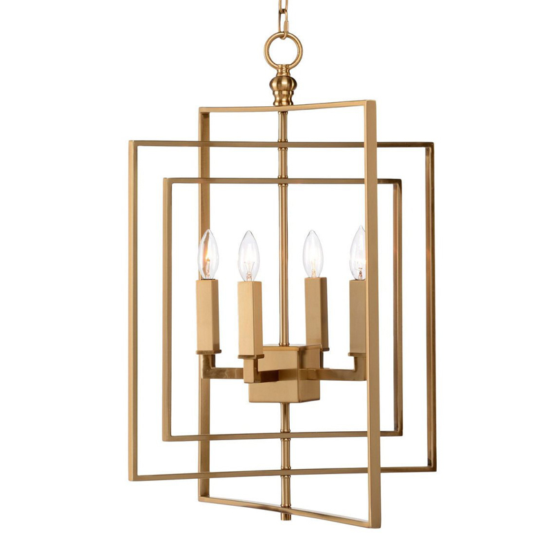 Люстра Jochim Chandelier brass Латунь в Ижевске | Loft Concept 