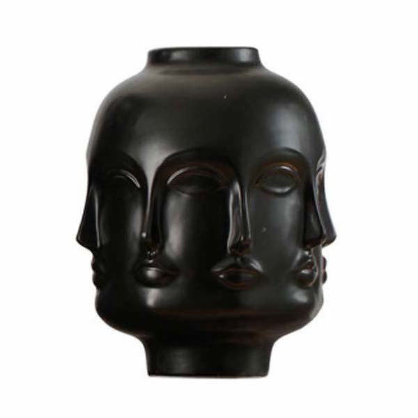 Ваза Dora Maar vase black Черный в Ижевске | Loft Concept 