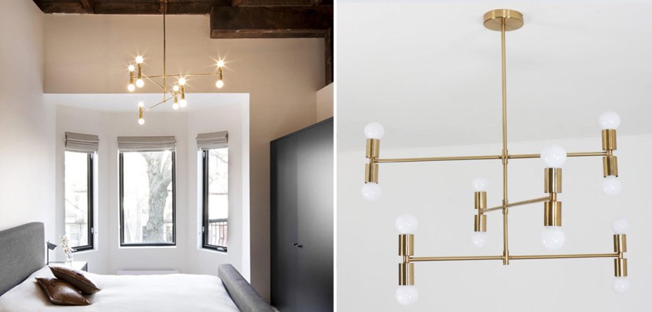 Подвесной светильник Atomium by Lambert & Fils - Loft-Concept в Ижевске