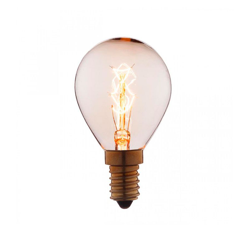 Лампочка Loft Edison Retro Bulb №23 25 W  в Ижевске | Loft Concept 