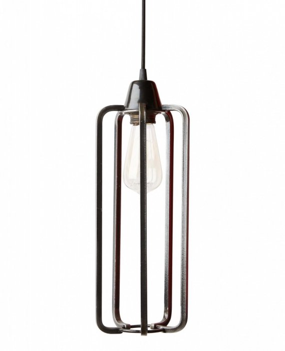 Подвесной светильник Loft Brutal Rust Pendant Tall  в Ижевске | Loft Concept 