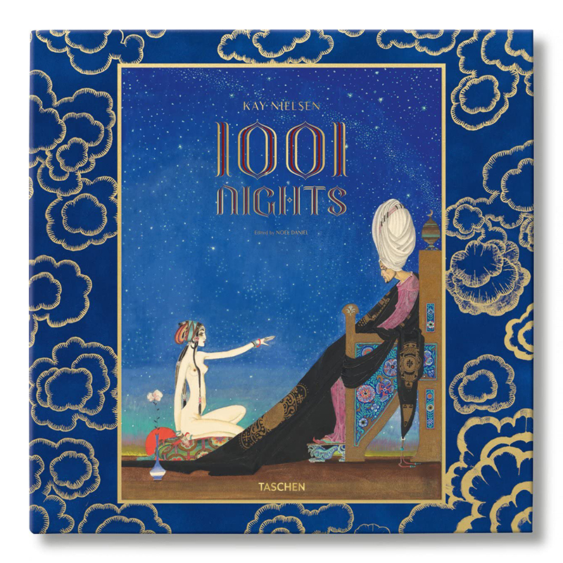 Книга Kay Nielsen’s A Thousand and One Nights  в Ижевске | Loft Concept 