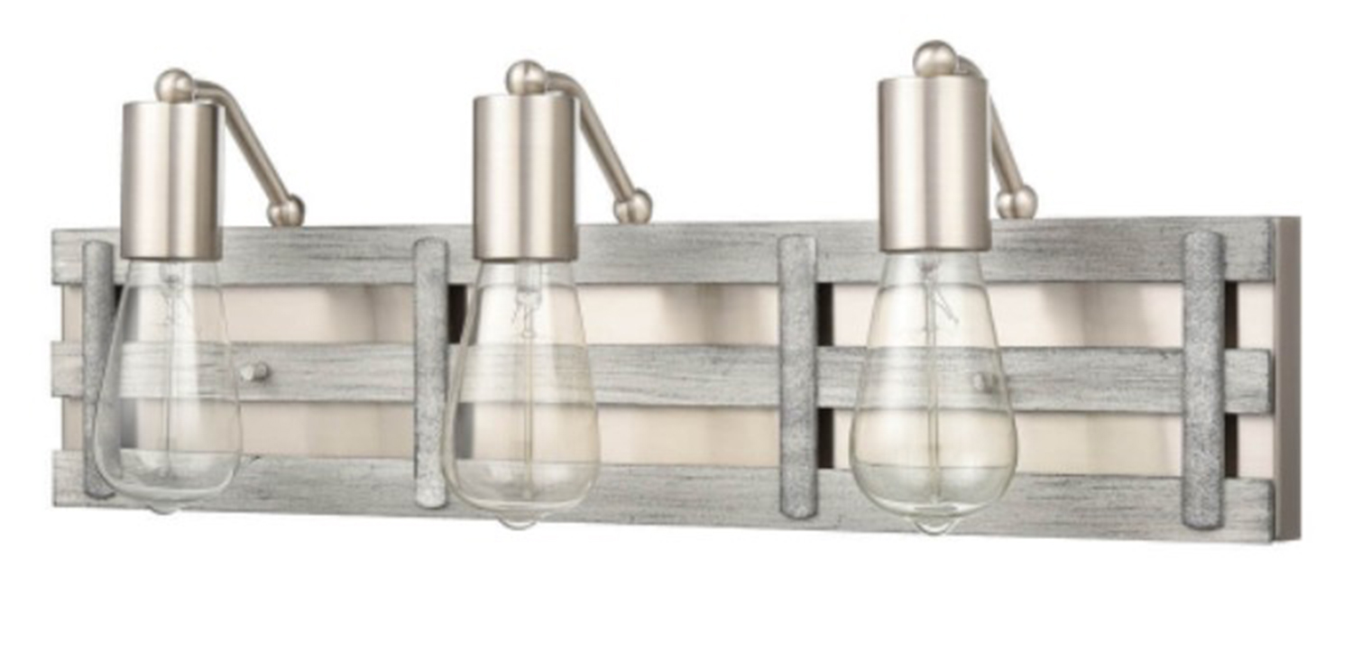 Бра Fence 3 lamp - фото