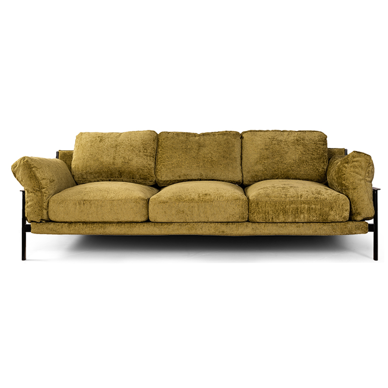 Диван Harald Olive Sofa Оливковый в Ижевске | Loft Concept 