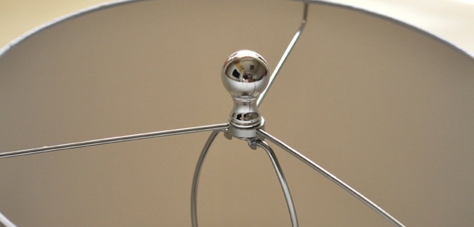 Настольная лампа Зеленый лук - фото №4