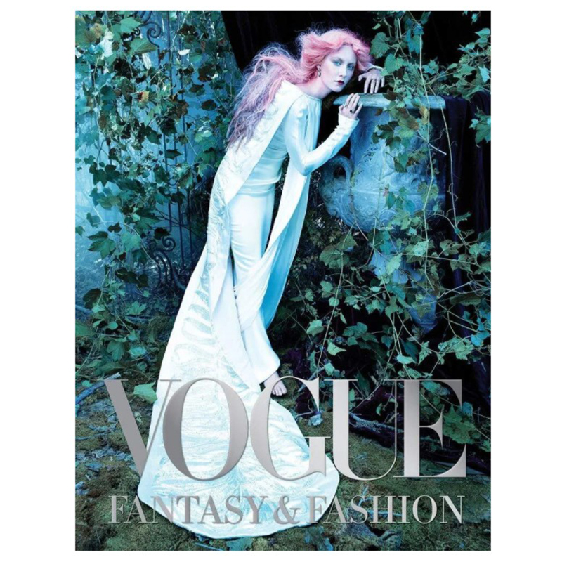 Книга Vogue Fantasy & Fashion photography book  в Ижевске | Loft Concept 