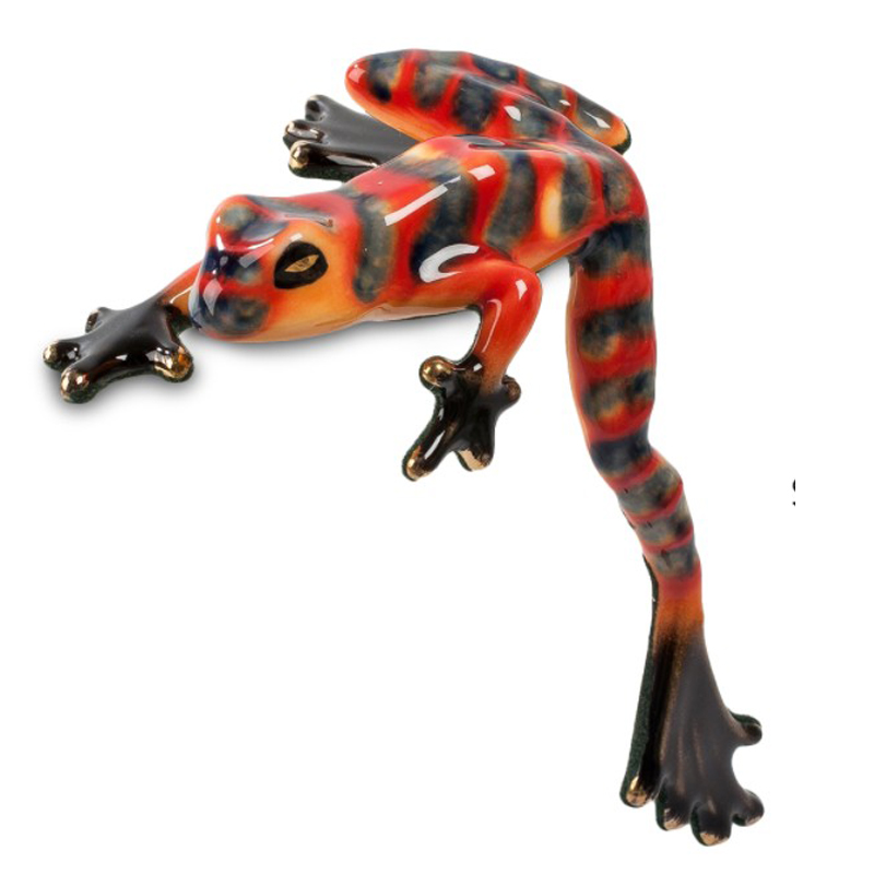 Статуэтка Statuette Frog J Мульти в Ижевске | Loft Concept 