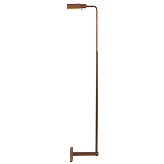 Торшер Copper Pod Floor Lamp Медь в Ижевске | Loft Concept 