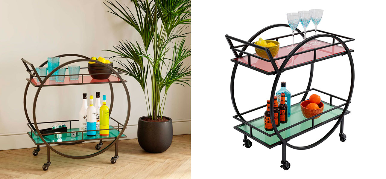 Столик для сервировки Edinburgh  - фото