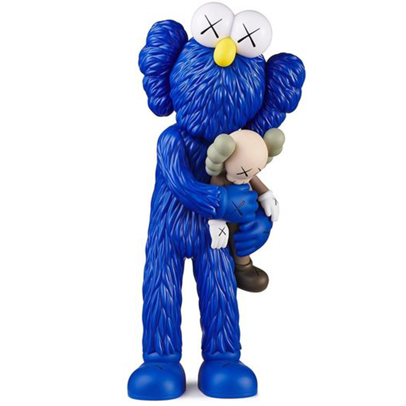 Статуэтка KAWS Take Blue Синий в Ижевске | Loft Concept 