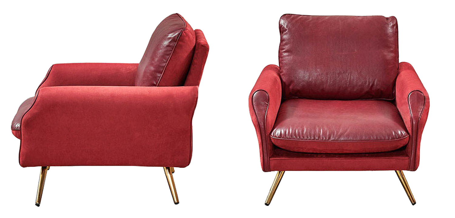 Кресло Arnaldo Chair - фото №1