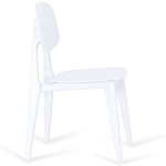 Стул The White Moment варинант исполнения - 3 | Loft Concept в Ижевске