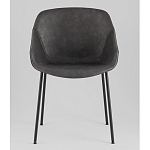 Стул Ashby экокожа серый варинант исполнения - 2 | Loft Concept в Ижевске