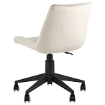 Кресло для рабочего стола Sheilly Beige варинант исполнения - 5 | Loft Concept в Ижевске