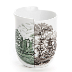 Кружка Seletti Fedora варинант исполнения - 1 | Loft Concept в Ижевске