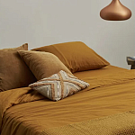 Подушка декоративная с бахромой и вышивкой Divine Abstractions варинант исполнения - 6 | Loft Concept в Ижевске