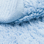  Ковер круглый из хлопка  Platinum of Heaven варинант исполнения - 3 | Loft Concept в Ижевске