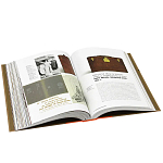 Книга 100 легенд роскоши Louis Vuitton варинант исполнения - 4 | Loft Concept в Ижевске