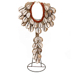 Этническое ожерелье из ракушек Aboriginal Necklace Mottled Shells варинант исполнения - 1 | Loft Concept в Ижевске