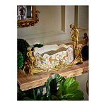 Чаша фарфоровая с ангелами Porcelain Angels of Paradise варинант исполнения - 5 | Loft Concept в Ижевске