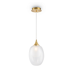 Подвесной светильник Cargo Foster варинант исполнения - 7 | Loft Concept в Ижевске