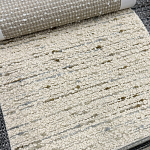 Мебельная ткань Ткань Boucle Stripe светло-бежевый цвет N 1037 варинант исполнения - 1 | Loft Concept в Ижевске