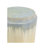 Керамический Табурет в оттенках бежевого и голубого цветов Gradient Stool варинант исполнения - 2 | Loft Concept в Ижевске