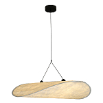 Подвесной светильник с белым плафоном в форме облака Диаметр 100 см Cloud Junction варинант исполнения - 1 | Loft Concept в Ижевске