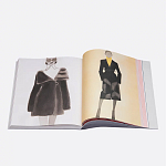 Лимитированное издание Иллюстрации модного дома  Book: Dior par Mats Gustafson Vol. I Maria Grazia Chiuri варинант исполнения - 5 | Loft Concept в Ижевске