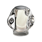 Настольная лампа из прозрачного акрила с волнистой поверхностью и округлой формой Bubbles Bocci варинант исполнения - 2 | Loft Concept в Ижевске