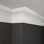 Карниз с орнаментом KO-23 варинант исполнения - 1 | Loft Concept в Ижевске