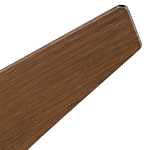 Потолочный вентилятор с тремя угловатыми лопастями Kichler варинант исполнения - 4 | Loft Concept в Ижевске