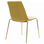 Стул с декоративной строчкой на обивке Sophisticated Silhouette варинант исполнения - 2 | Loft Concept в Ижевске