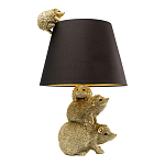 Настольная лампа для детской комнаты Ежики варинант исполнения - 2 | Loft Concept в Ижевске